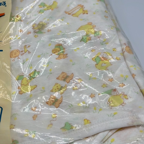 Vintage Carter’s Infant Receiving Blanket NEW - Picture 3 of 6